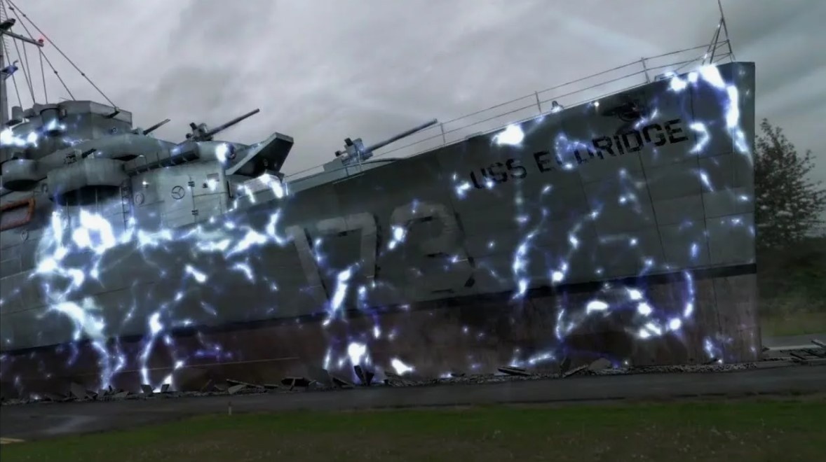 Бегство низ времето: Од експериментот на Филаделфија до болница во 2137 година