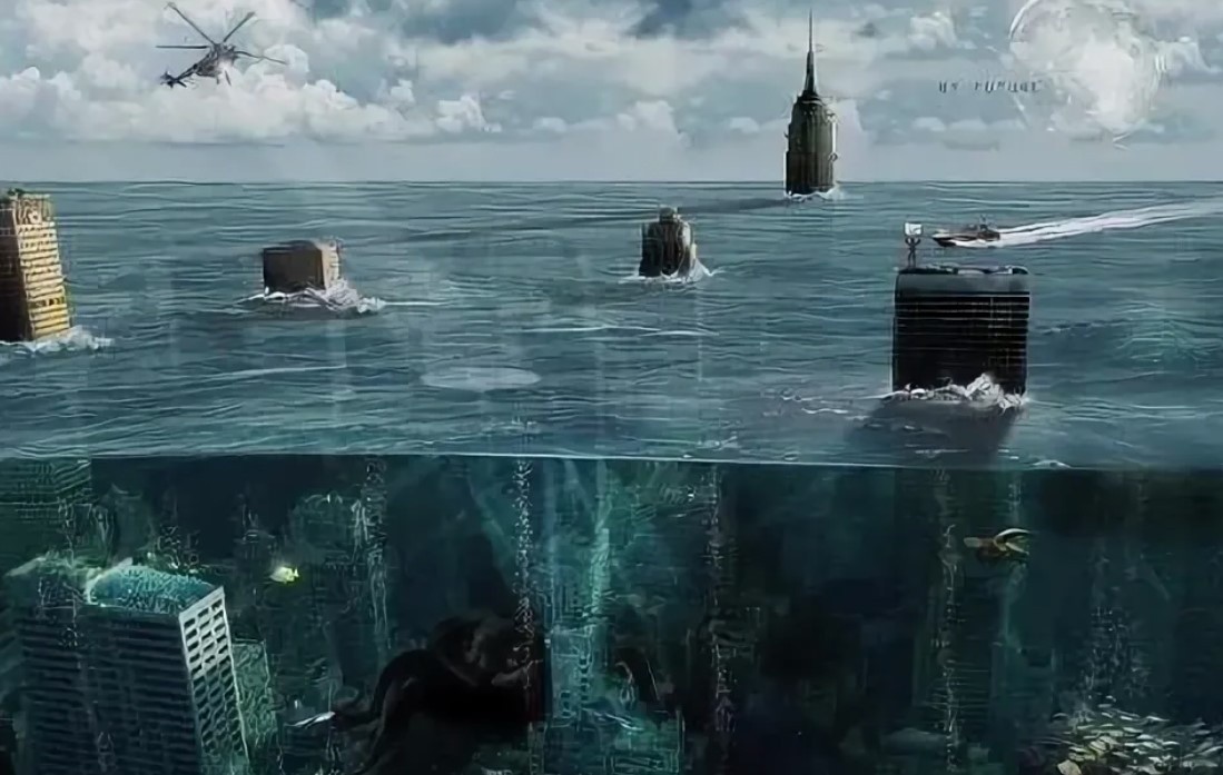 Arriving in 2137 and the Future Hospital