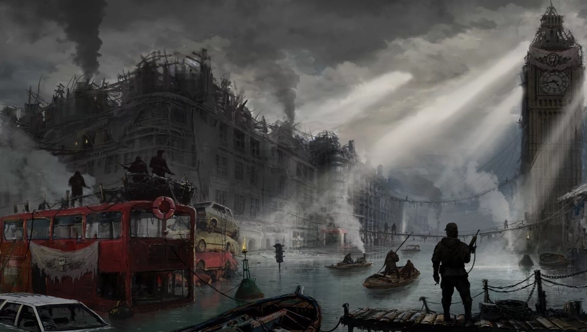 Le passage vers 2137 et le premier contact avec le futur