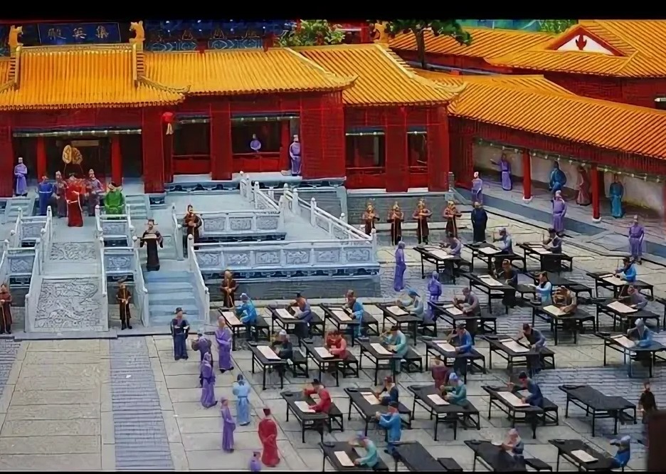 Најстарите измами: Императорскиот испит Кеџу и човечкиот очај за успех