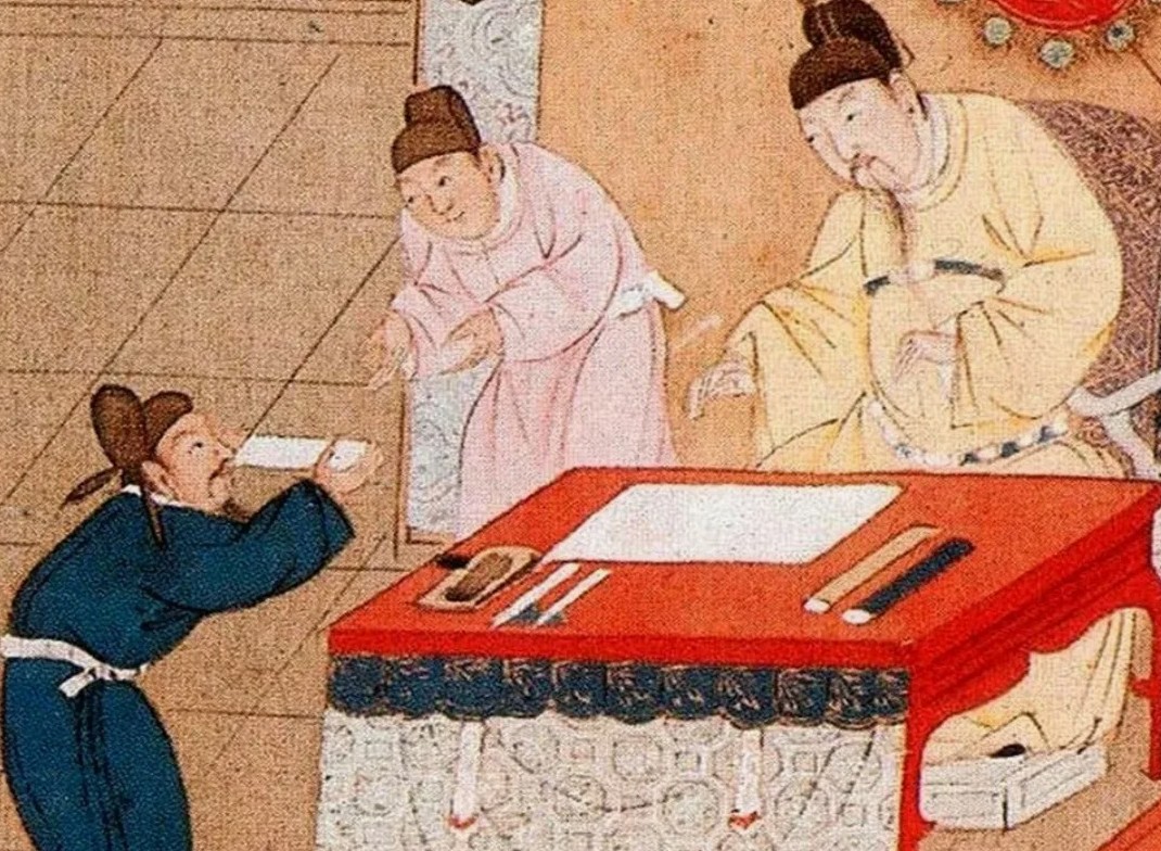 Голем скандал во династијата Мин: „Јужниот список“ и гневот на императорот