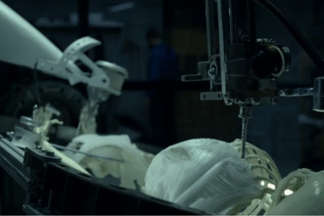 Co widział człowiek, który według swoich słów przeżył dwa lata w roku 2749