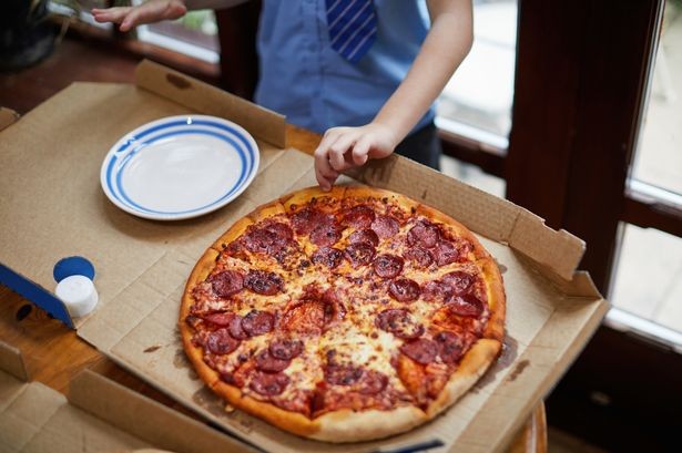 Domino's reveals the method that makes every pizza slice perfect