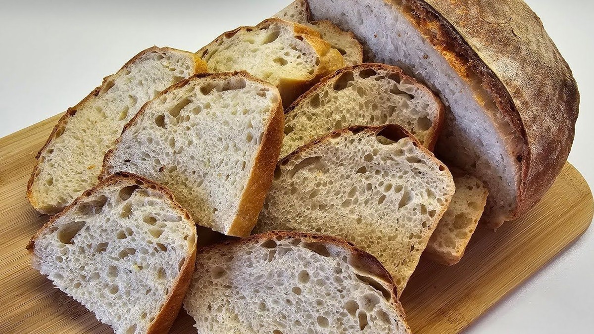 What the Cheap Loaf Really Has Inside