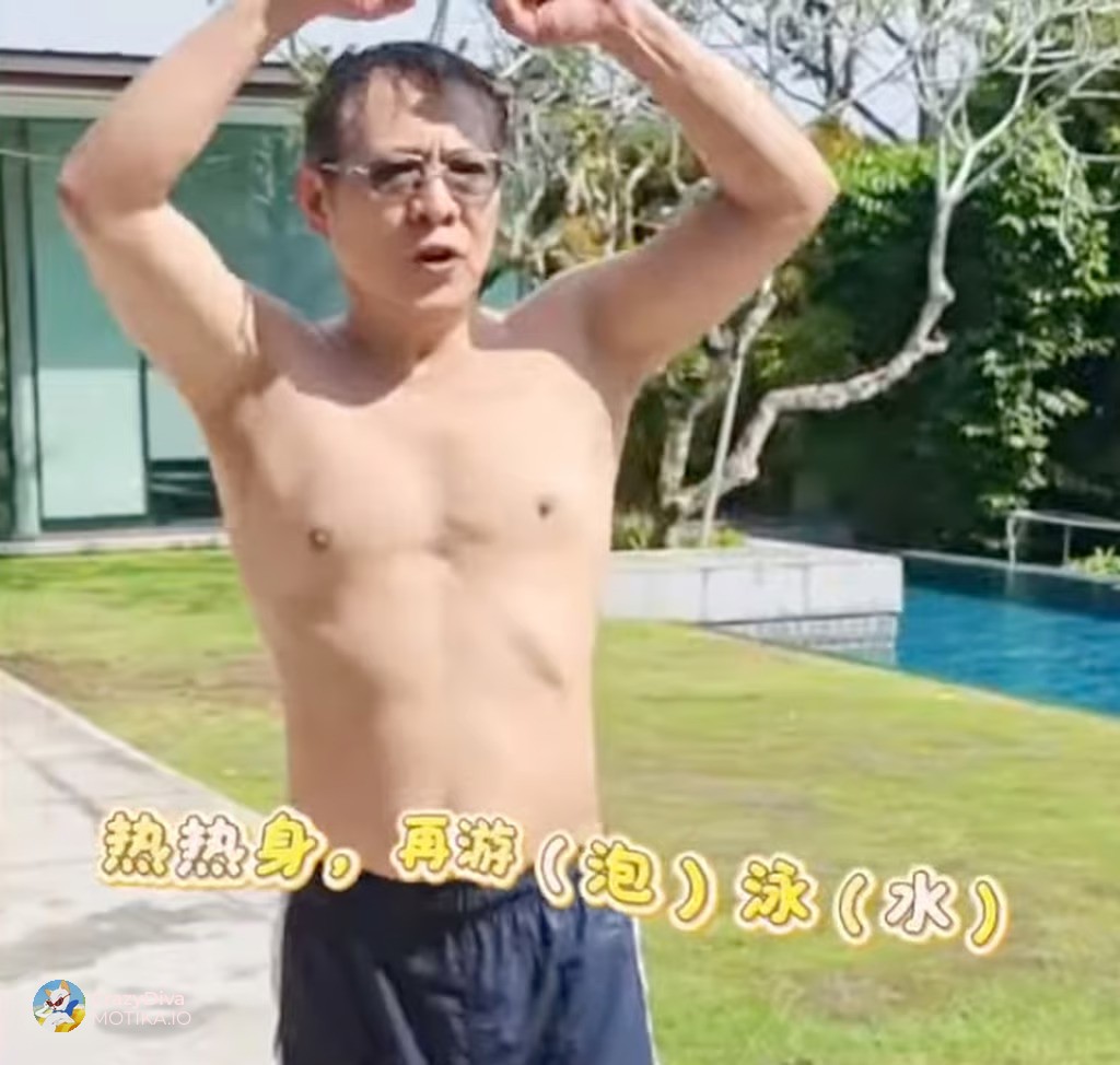 На 62 години Џет Ли останува во форма и нема траги од наводна операција на срце