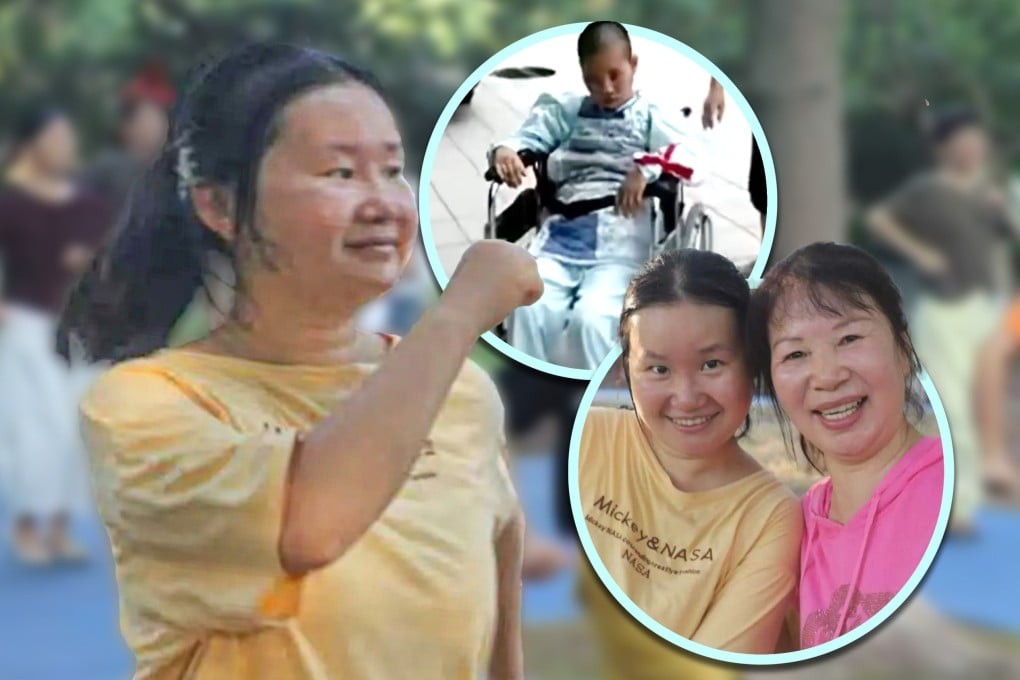 A decade ago Yang Fang fell critically ill and slipped into a coma in Guangzhou