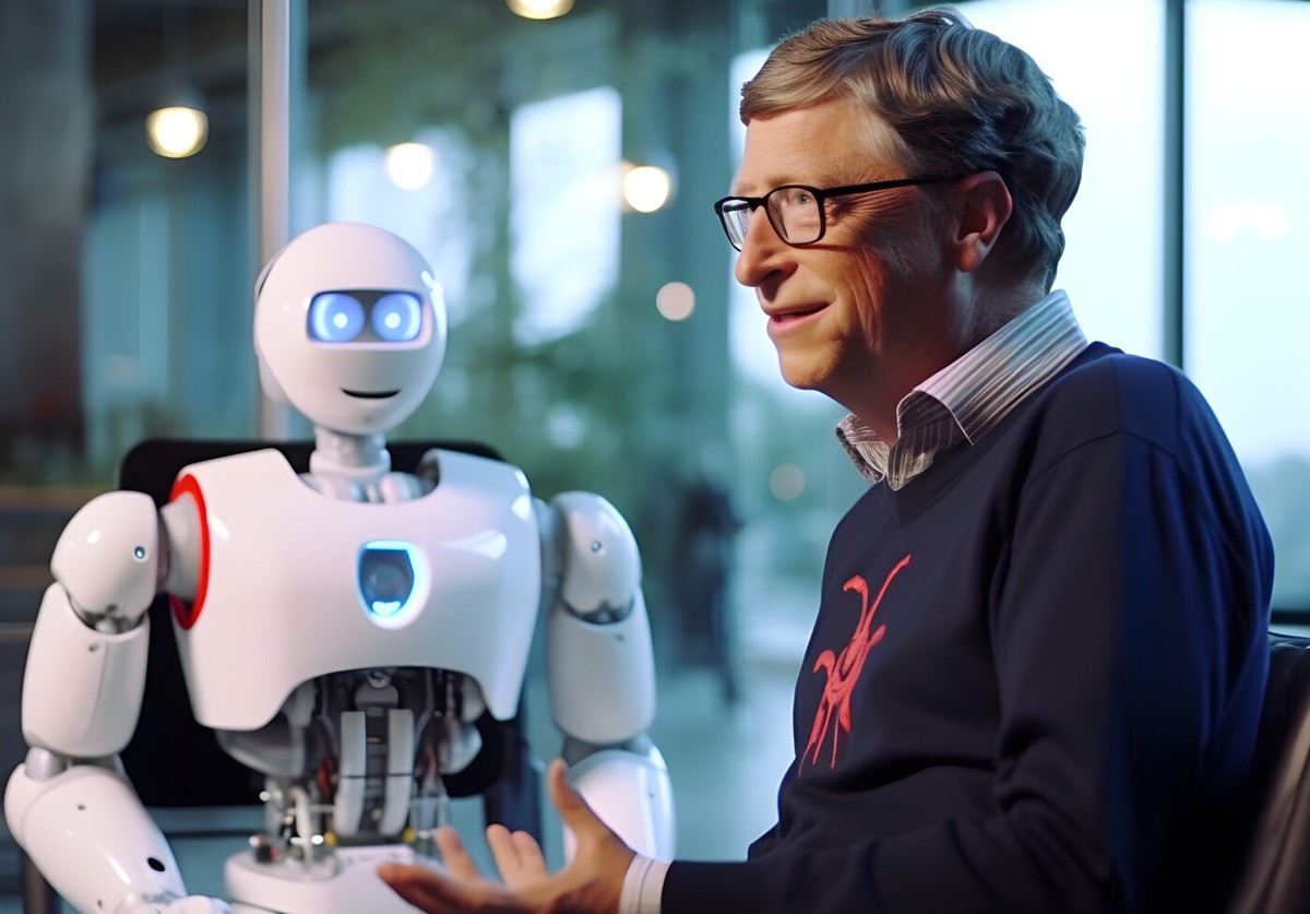 Идејата за оданочување на роботите се прошири во светот, а Универзалниот основен приход е следниот чекор