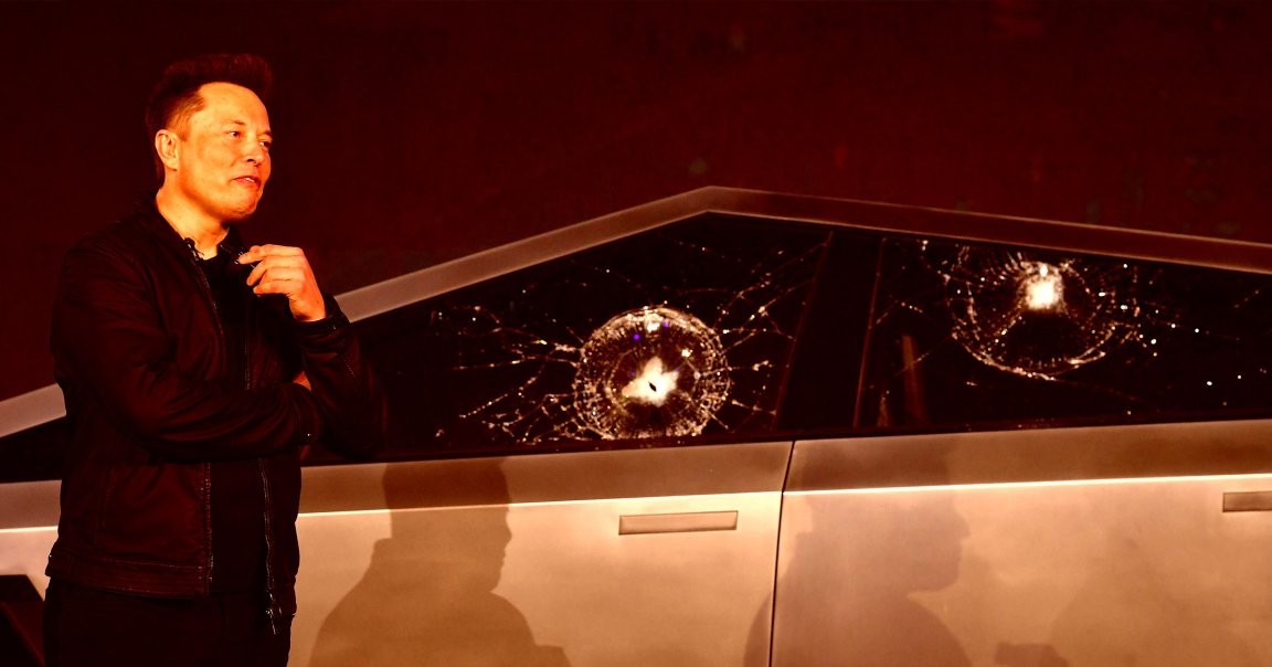 Szef programu Cybertruck nagle odchodzi z Tesli