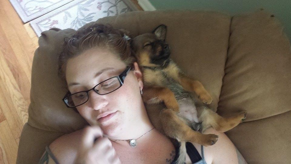 Две години подоцна: Трансформацијата е неверојатна, иако сѐ уште има траги и нејзината борба продолжува