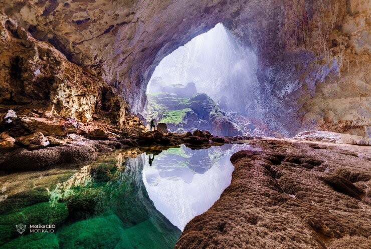 Шондонг во Виетнам е најголемата пештера во светот, откриена дури во 2009 година – подземни реки, над 150 сали и уникатни џунгли