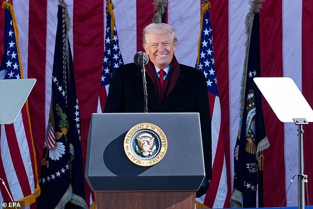 Bombshell Leak Reveals Trump Plan to Bar Overweight Foreigners From Entering the United States