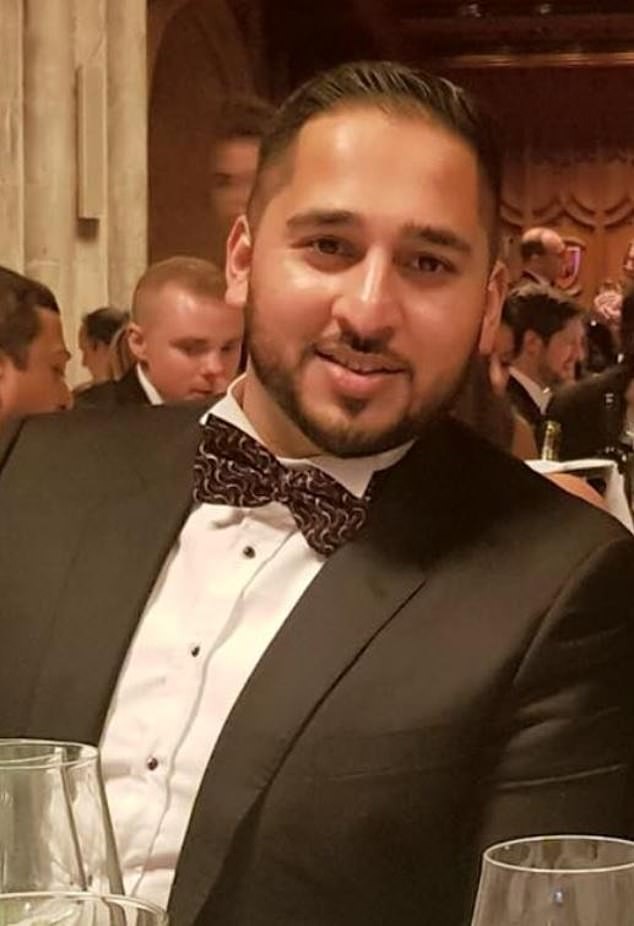 Wealthy recruiter with two wives who threatened to gang rape and set alight Virgin stewardess has jail term tripled after public outcry