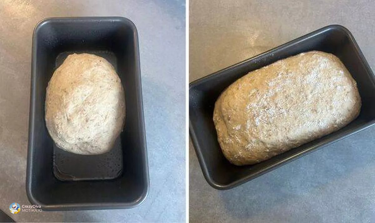 Еден час за идеален леб