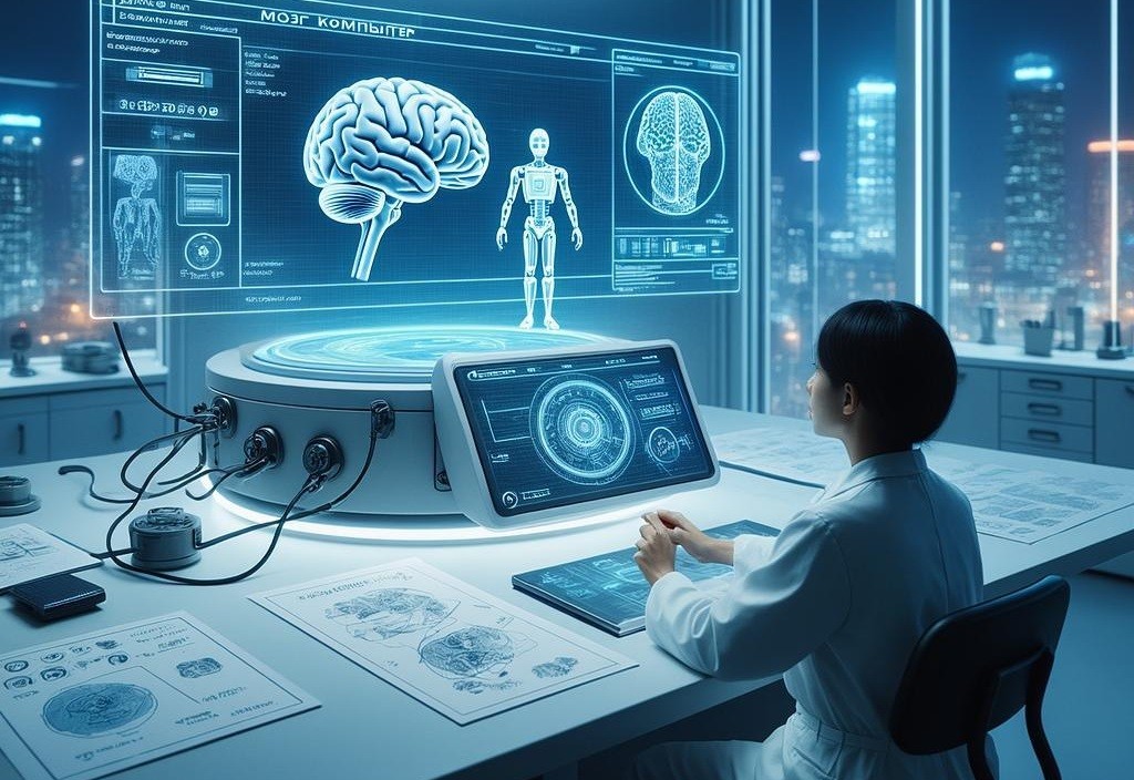 Elon Musk Proposes Transferring Human Consciousness into Robotic Bodies