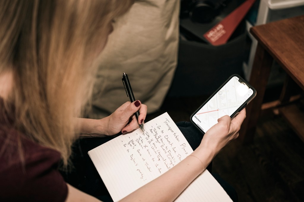 Passei 72 horas como neo-Luddite — o que aconteceu quando troquei o iPhone pela ligação cara a cara