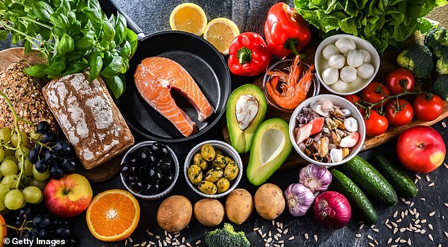 Sin prohibiciones Nadolsky planifica la dieta de sus pacientes