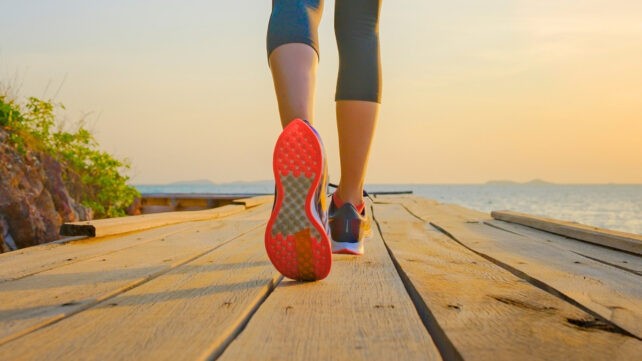 L'activité physique et l'exercice régulier prolongent la vie et inversent l'âge biologique