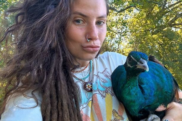 From exotic dancer to adult star to farmer: a Cajun girl's dream realized