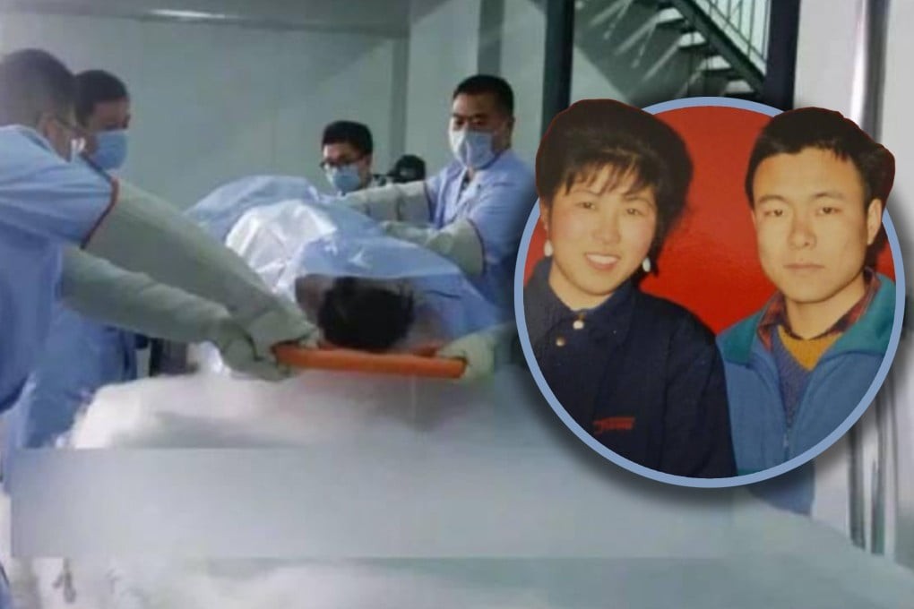 Gout attack and door-breaking incident highlight the fragility of cryonics commitment