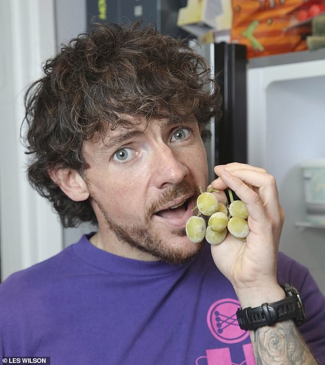 Przełomowy moment i nowa droga: od 7000 kcal dziennie do posiłków z stekiem, łososiem i kurczakiem