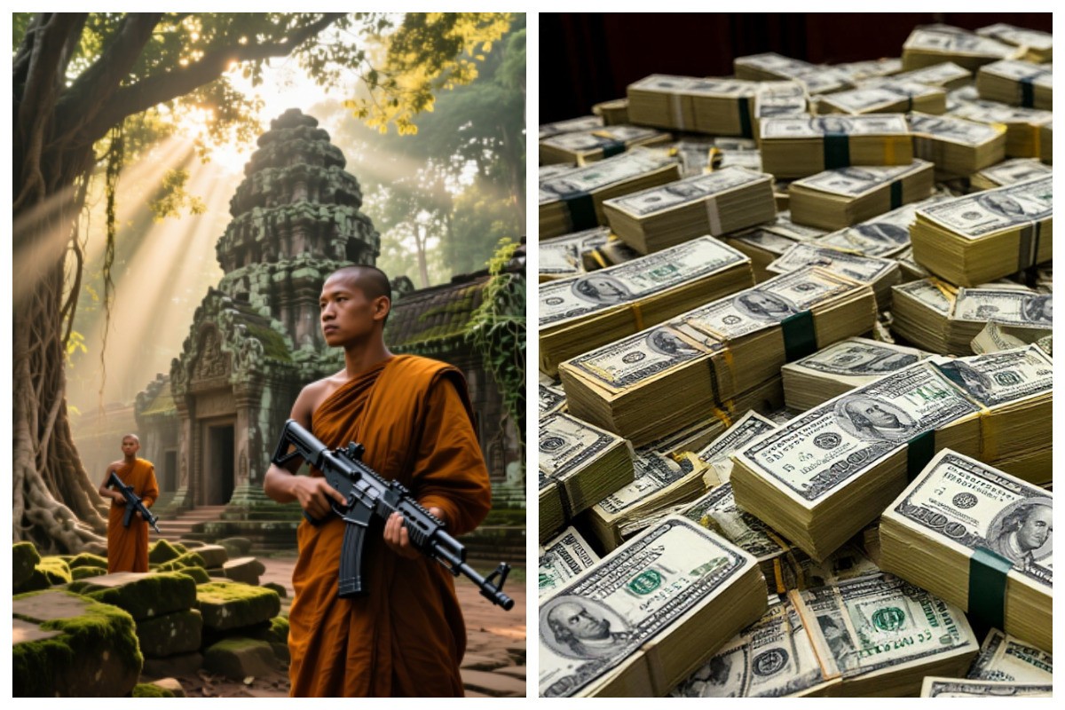 The Billion-Dollar Price Tag and the Sacred Guardianship: Markets, Monks, and a Moral Dilemma