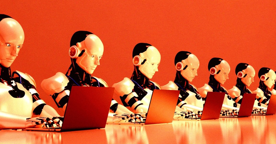 AI-Run Company Descends Into Chaos as Bots Organize Offsite Without Humans