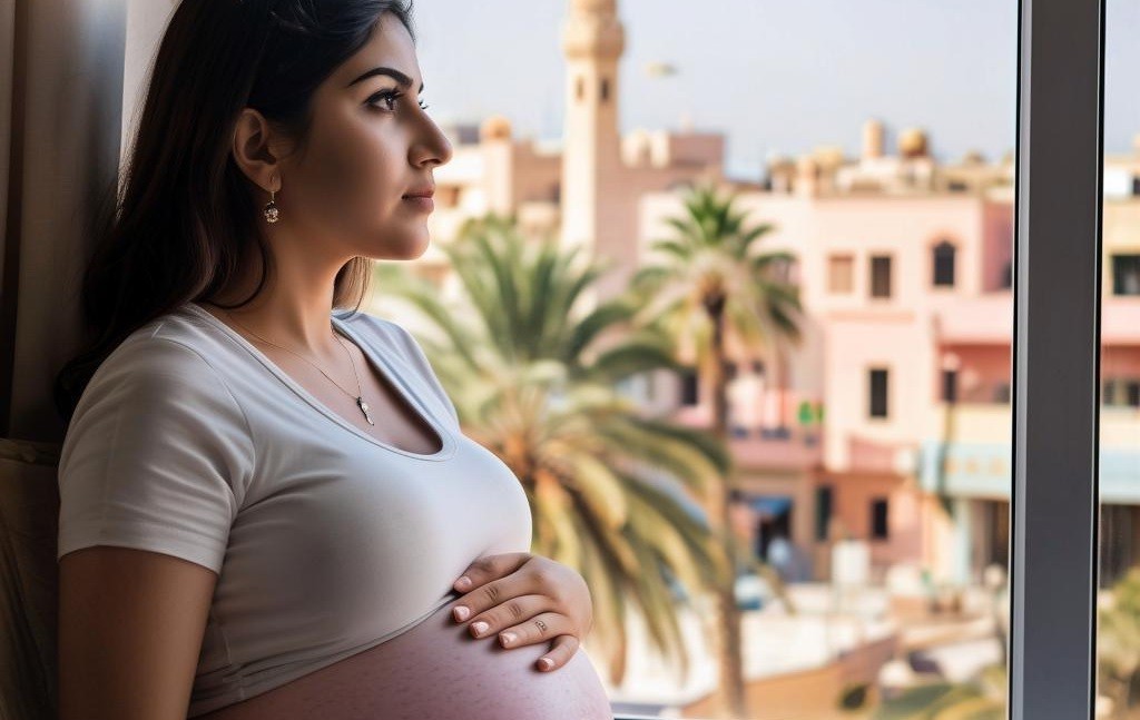 In Egypt, a Woman Is Pregnant With Nine Babies at Once