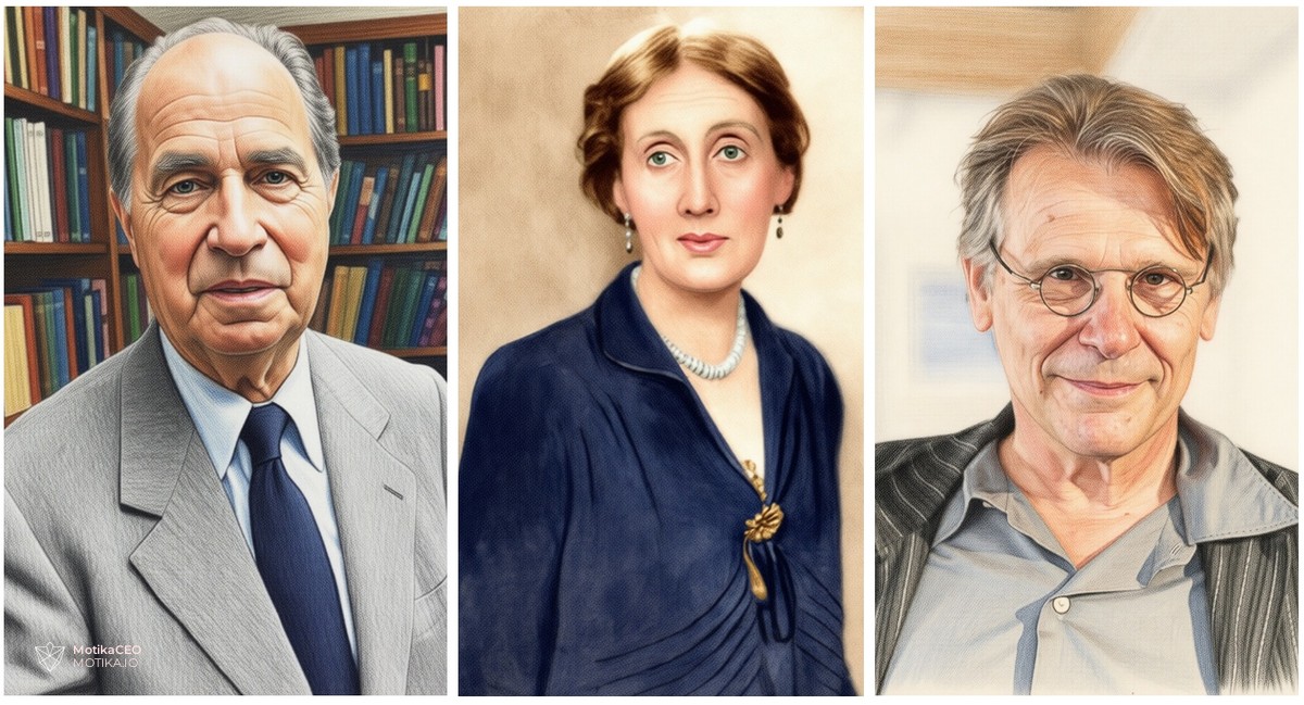 Како правилно да читаш книги? Совети од 3 легендарни автори!