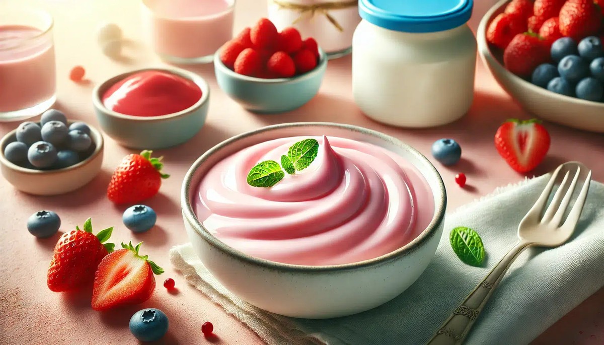 Благодарение на Е120, јогуртите и слатките имаат впечатлива боја која го измамува секое сетило