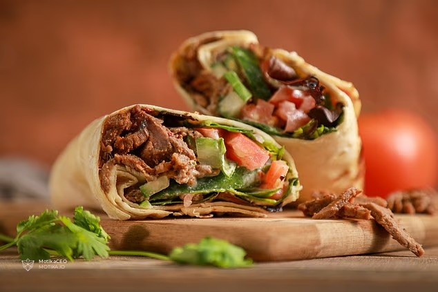 Шаурма – блискоисточна улична класика достапна ширум светот