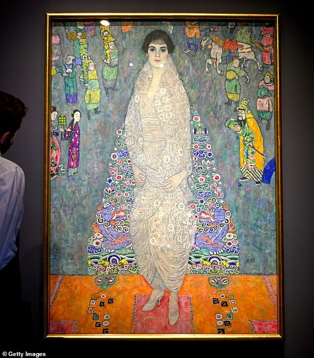 L'héritage de Lauder et le contexte culturel autour de Klimt