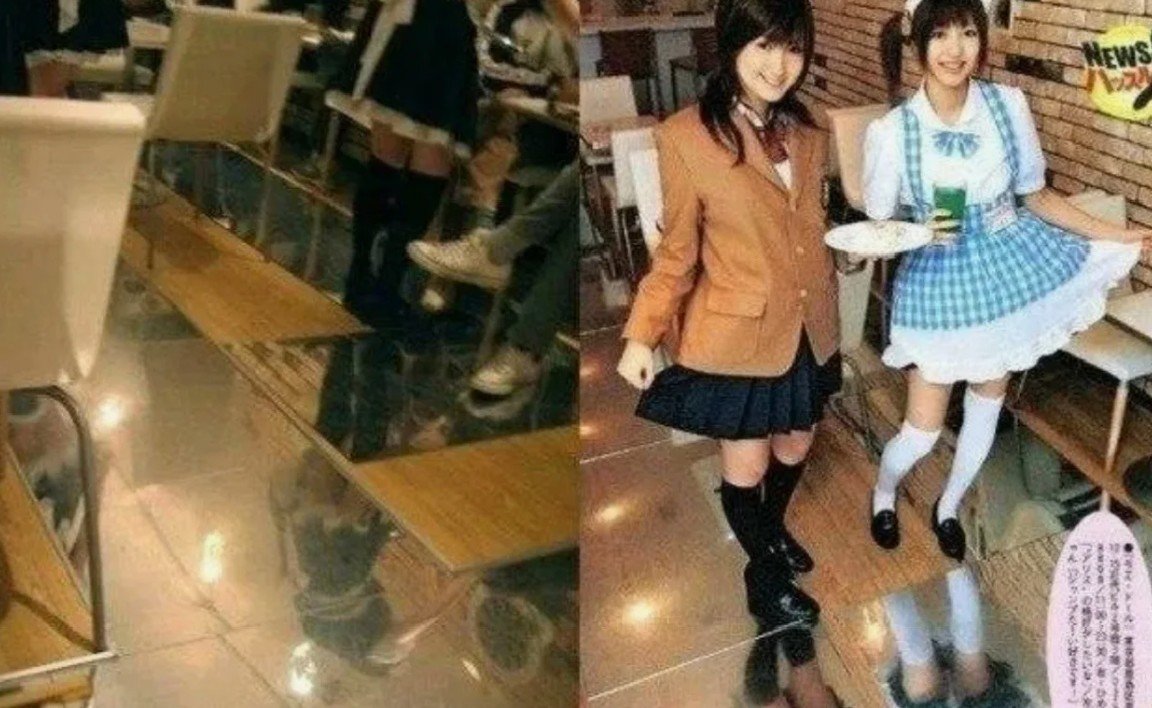 No Underwear Allowed for No-pan Kissa Why Japan Shut Down the Cafes