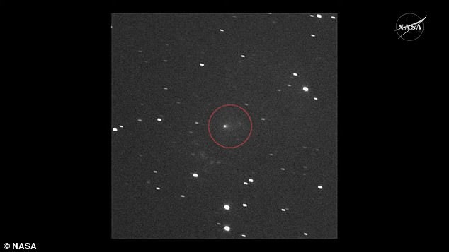 NASA sob fogo por revelação sobre o visitante interestelar e acusações de encobrimento