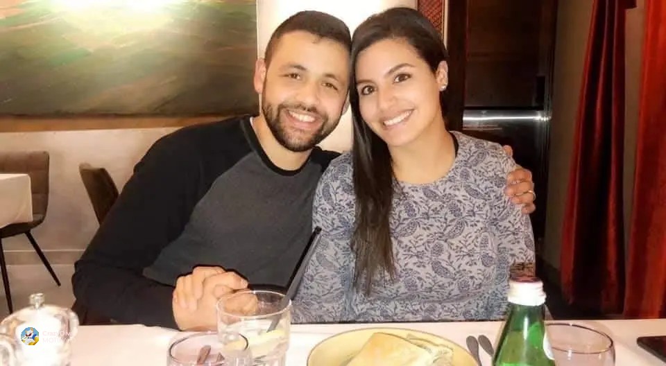 Надин Ајуб ја криеше врската со семејството Баргути: Омажена за синот на осудениот Марван Баргути и има дете по него