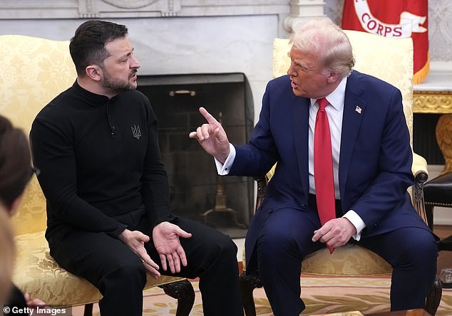 Zelensky Faces a $100 Million Corruption Scandal and a Gold Toilet Crony That Could Drag Him Into Trump's Suicidal Peace Deal