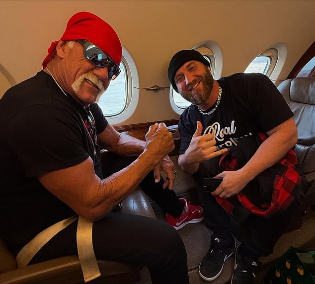 Hulk Hogan est décédé à 71 ans et Nick envisage une carrière dans le catch