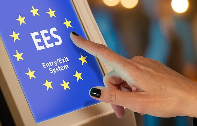 The EES explained biometrics, borders and when it becomes mandatory