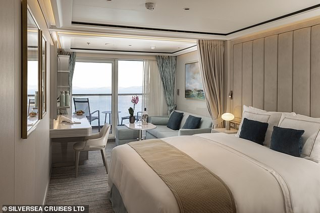 Cheapest Cabin on a Luxury Ship Price and Inclusions
