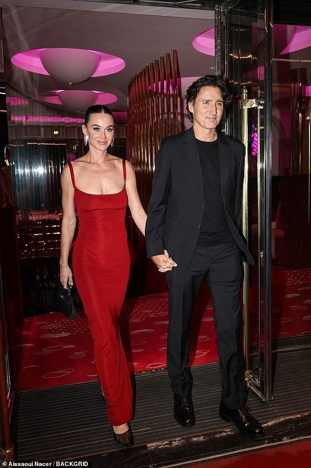 Кејти Пери и Џастин Трудо планираат заеднички празници и нивната врска се продлабочува