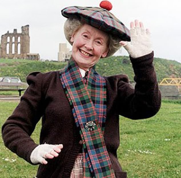 Gudrun Ure e l’eroina Granny Smith: la star di Super Gran che ha segnato una generazione