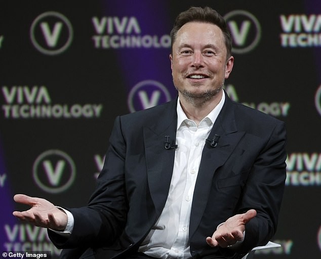 Work will be optional in ten to twenty years, Musk predicts