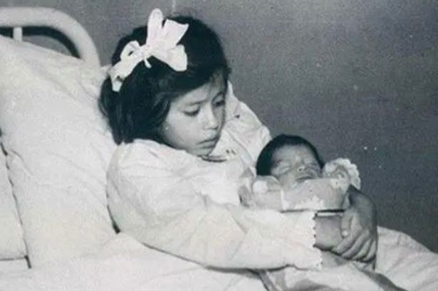 Il parto di Gerardo e i dettagli della nascita