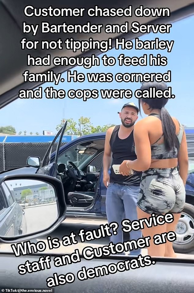 La indignación por las propinas se dispara: 77% dicen que se ha vuelto ridícula y 65% están hartos