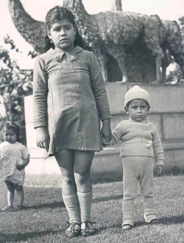 Faszinierendes Rätsel wie ein fünfjähriges Mädchen zur jüngsten Mutter der Welt wurde