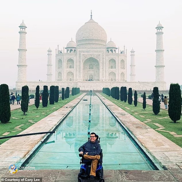 Триумф над ограничувањата: 55 земји, 7 континенти и безброј авантури во инвалидска количка