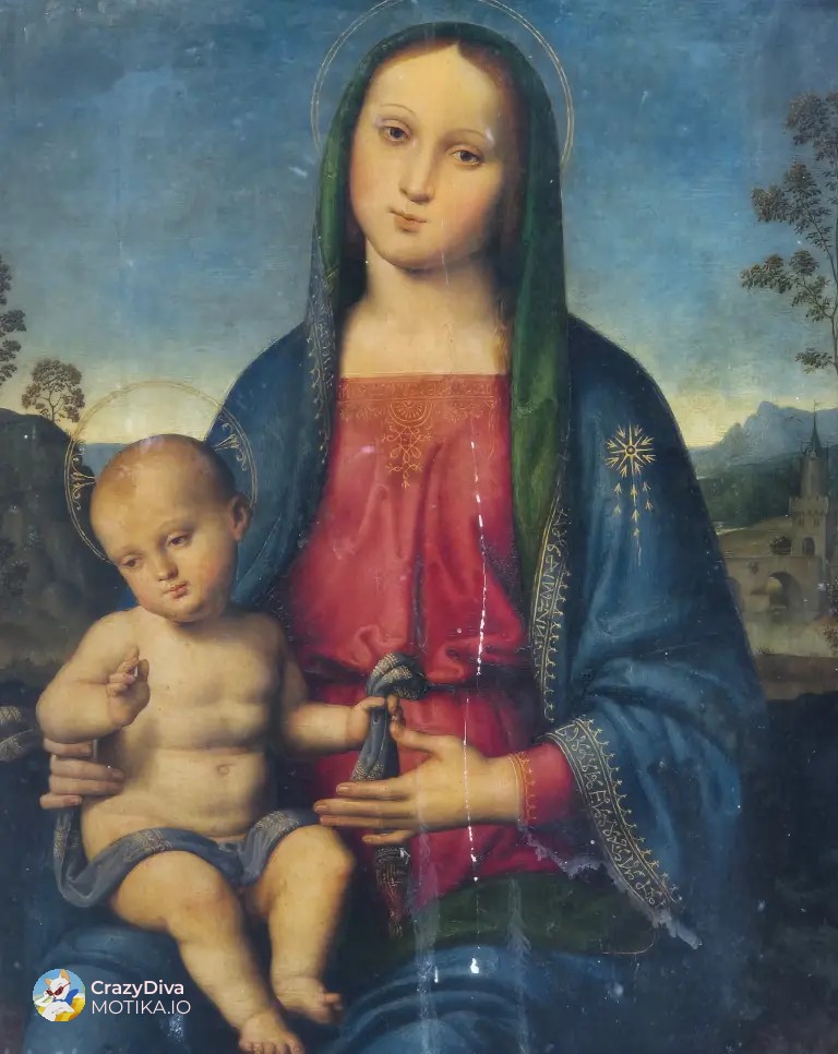 Слика заборавена во гаража може да биде изгубено ремек-дело од ренесансата вредно 900.000 долари