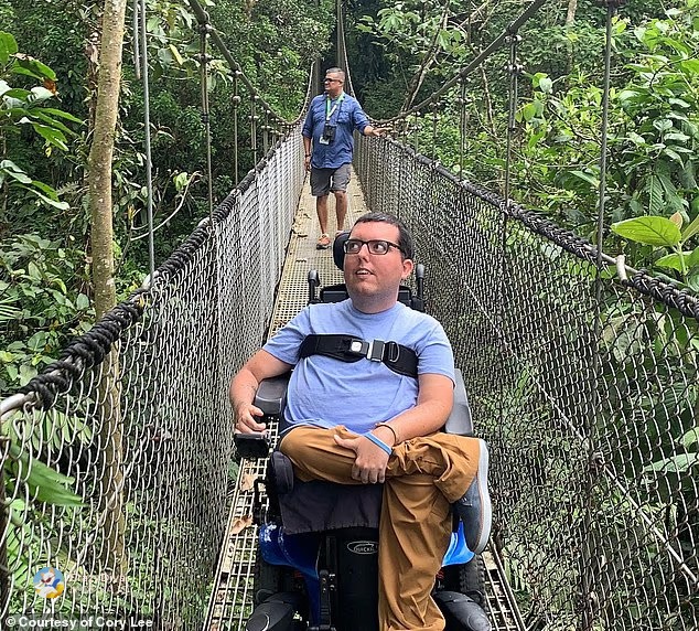 Инвалидноста не е пречка за ништо, а пристапноста користи на сите