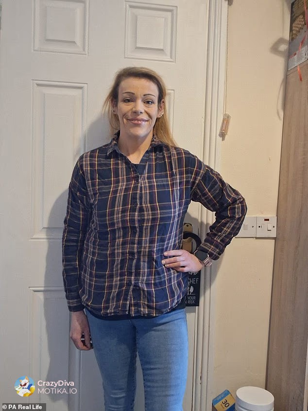 Губење на тежината како студентка, а потоа повторно враќање на старите навики и килограми