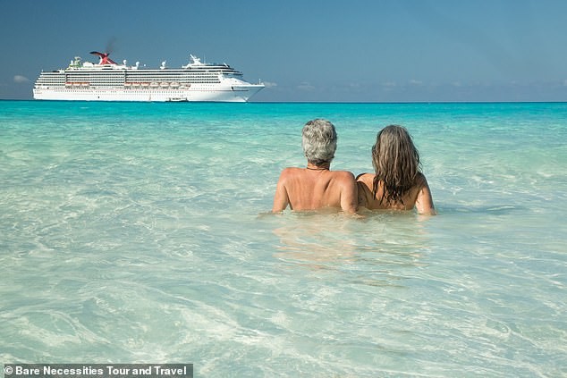 Meet Kat Whitmire, the Bare Necessities executive who schedules two nude cruises each year