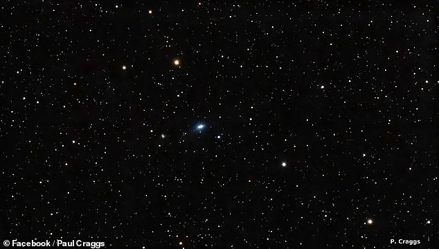 Обединетите Нации активираат планетарна одбрана против мистериозниот меѓуѕвезден објект 3I/ATLAS додека се откриваат шокантни нови слики